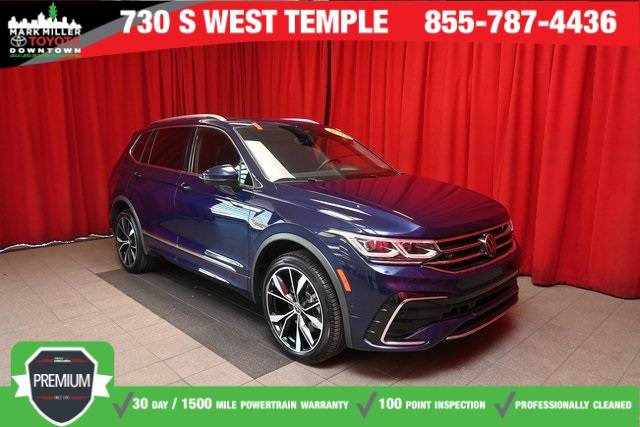 2022 Volkswagen Tiguan