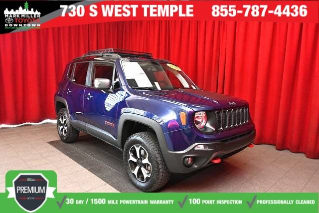 2020 Jeep Renegade