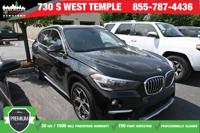 2018 BMW X1