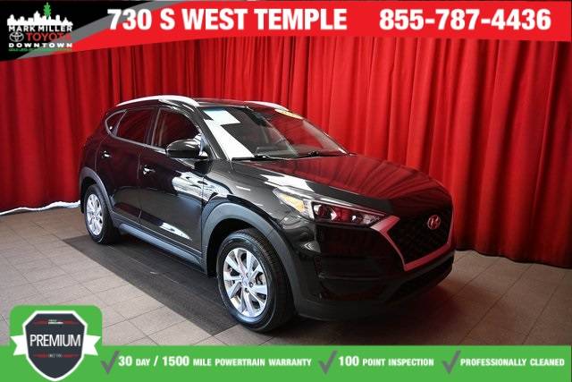 2021 Hyundai Tucson