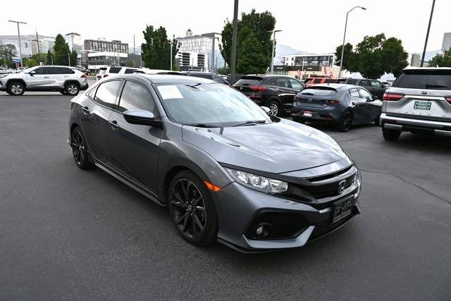 2019 Honda Civic Hatchback