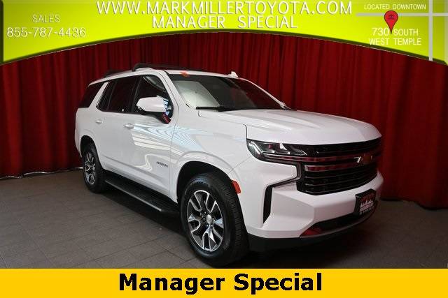 2021 Chevrolet Tahoe