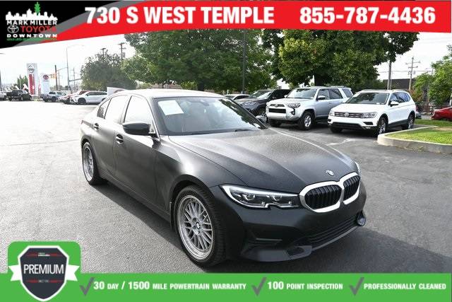 2021 BMW 3 Series