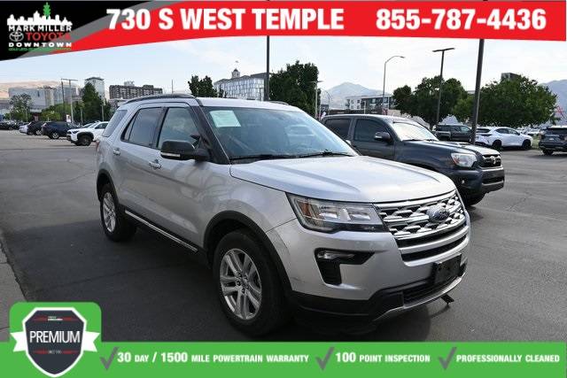 2019 Ford Explorer