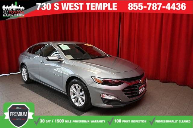 2023 Chevrolet Malibu