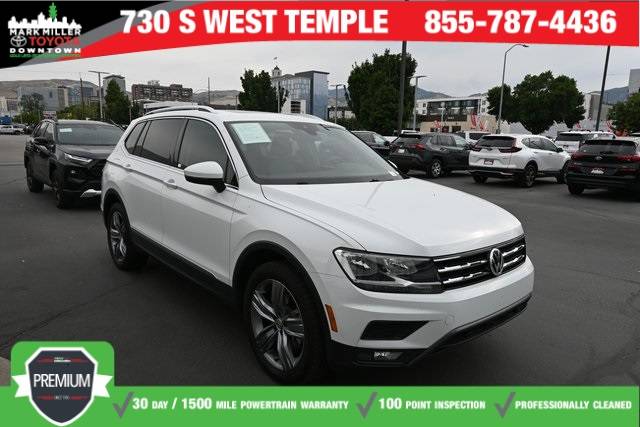 2021 Volkswagen Tiguan
