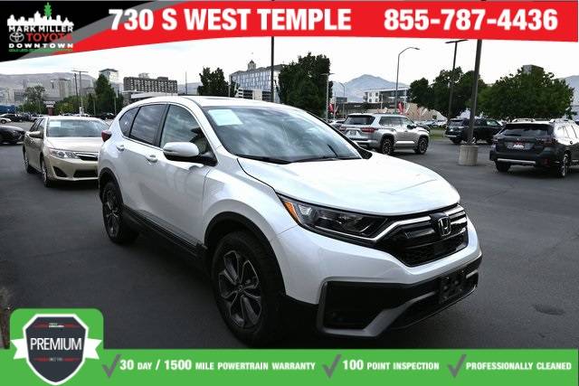 2022 Honda CR-V