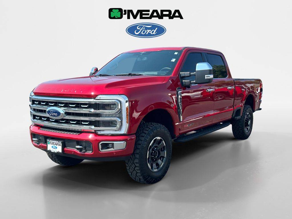 2023 Ford Super Duty F-350 Srw