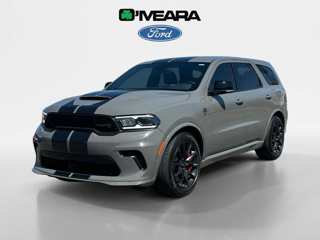 2021 Dodge Durango