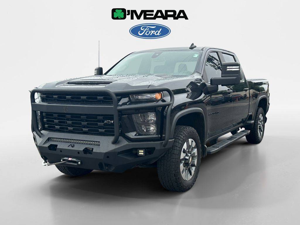 2022 Chevrolet Silverado 2500hd