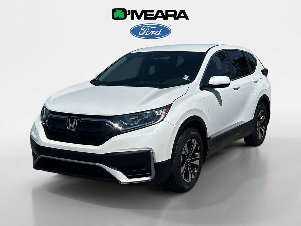 2021 Honda CR-V