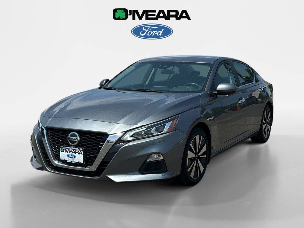 2022 Nissan Altima