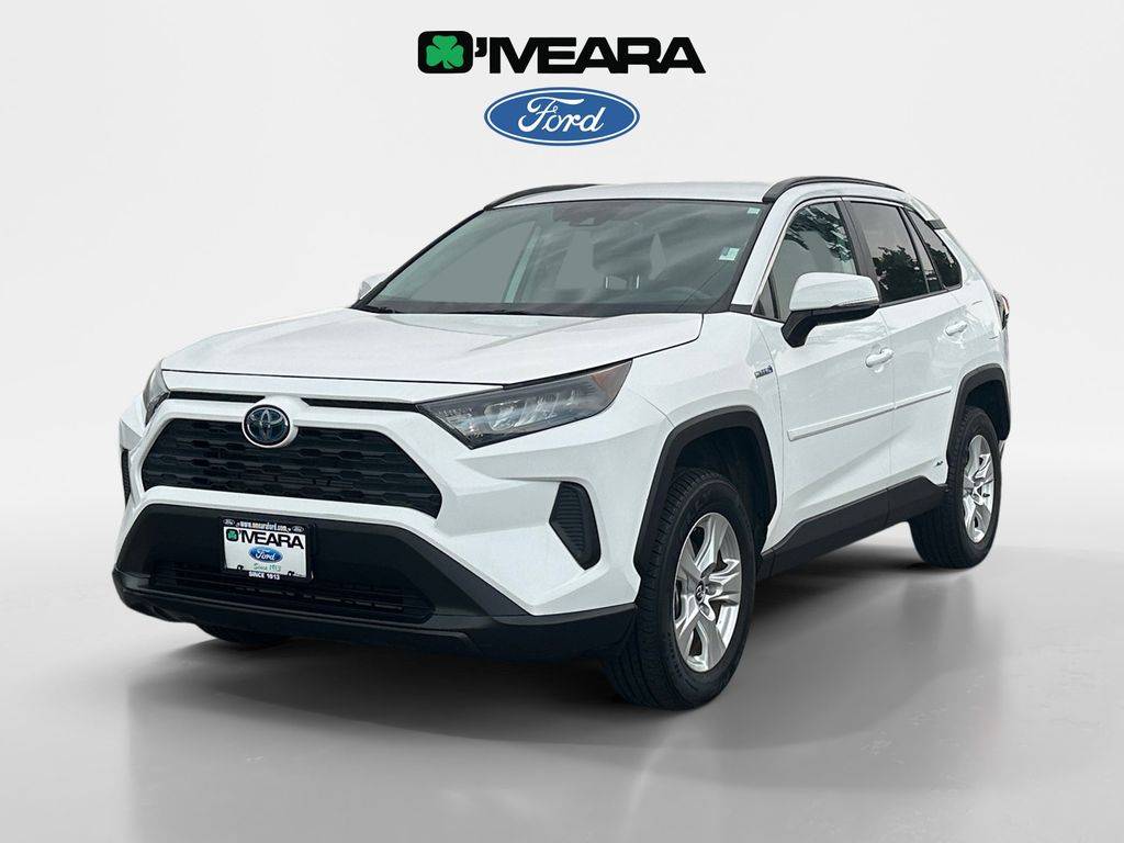 2020 Toyota RAV4