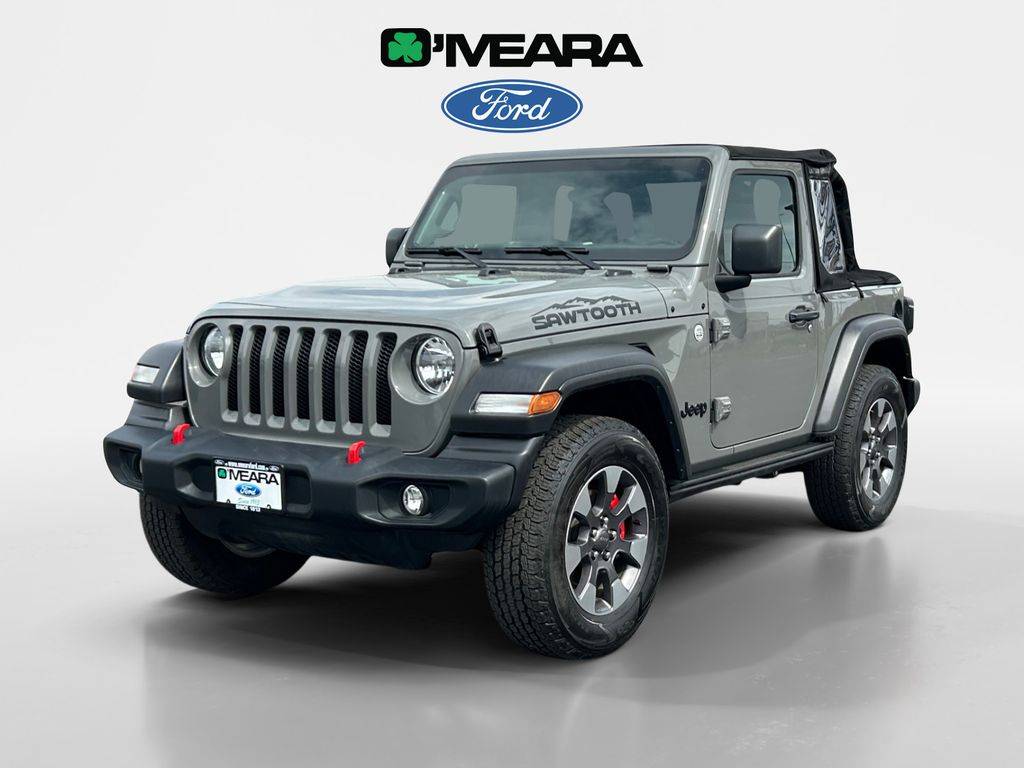 2021 Jeep Wrangler