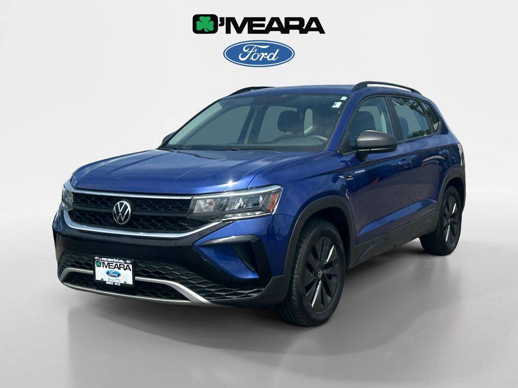 2022 Volkswagen Taos