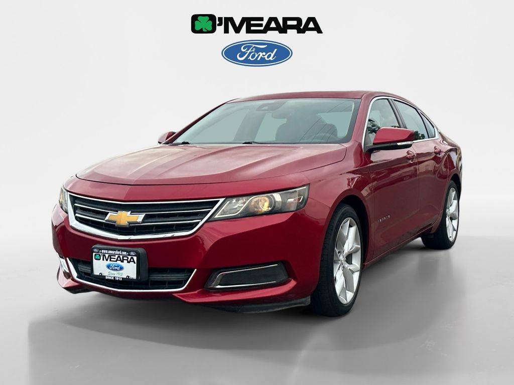 2014 Chevrolet Impala