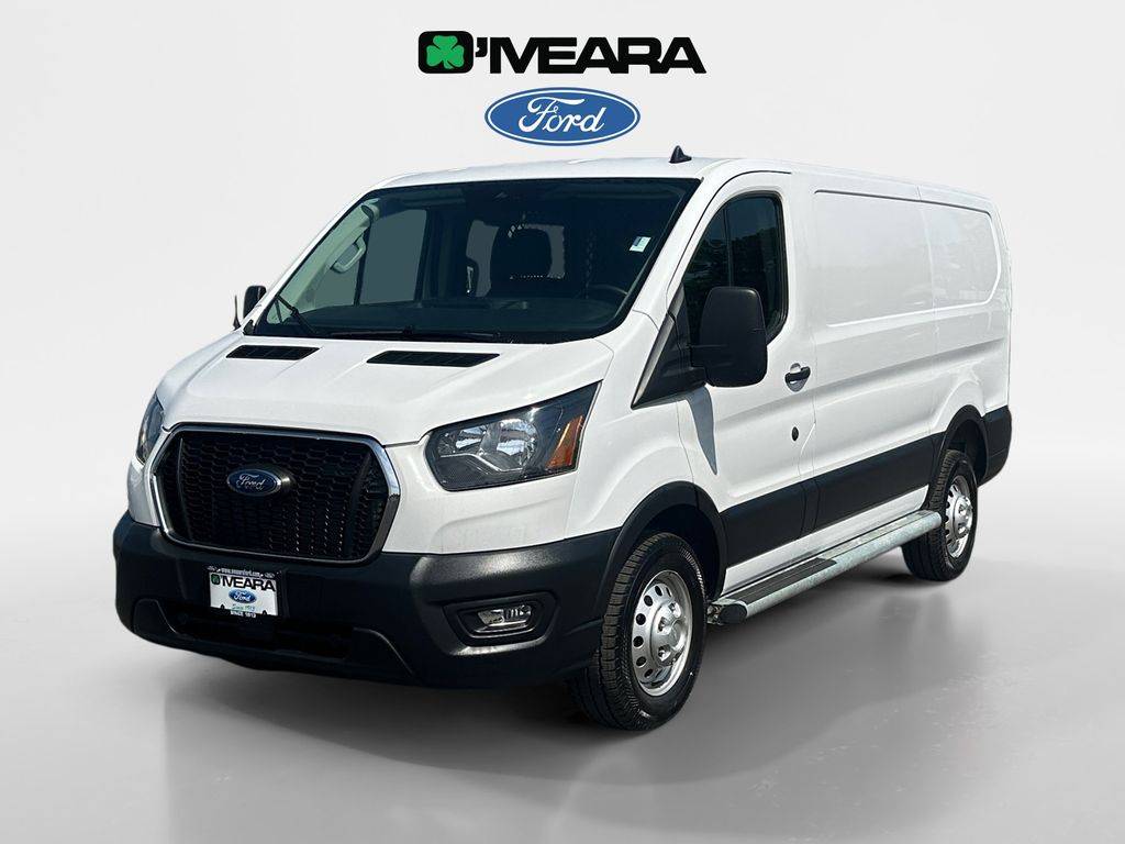 2023 Ford Transit Cargo Van