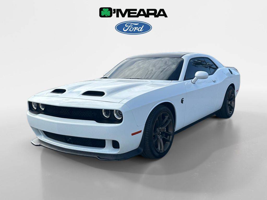 2023 Dodge Challenger