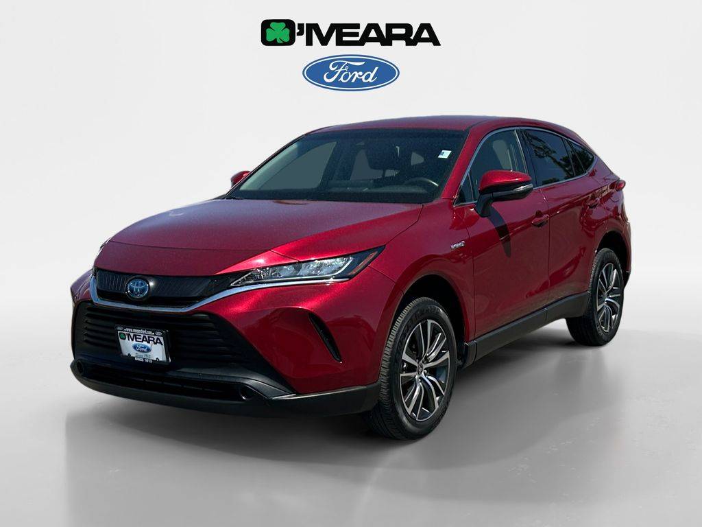 2021 Toyota Venza