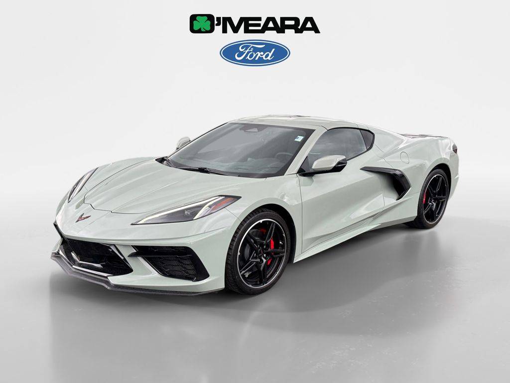 2024 Chevrolet Corvette