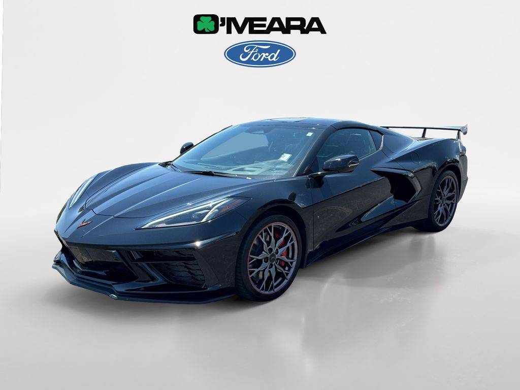 2024 Chevrolet Corvette