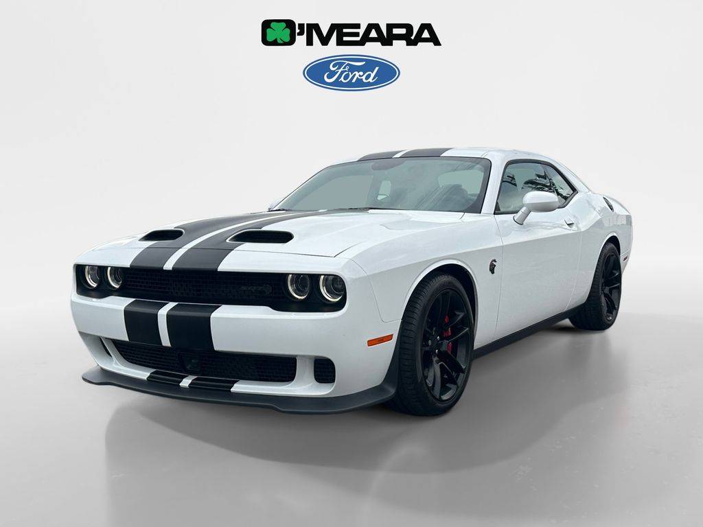 2023 Dodge Challenger
