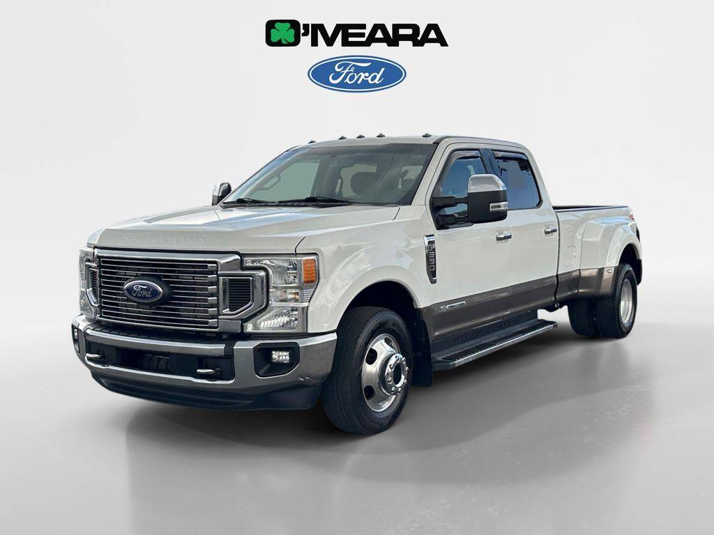 2021 Ford Super Duty F-350 Drw