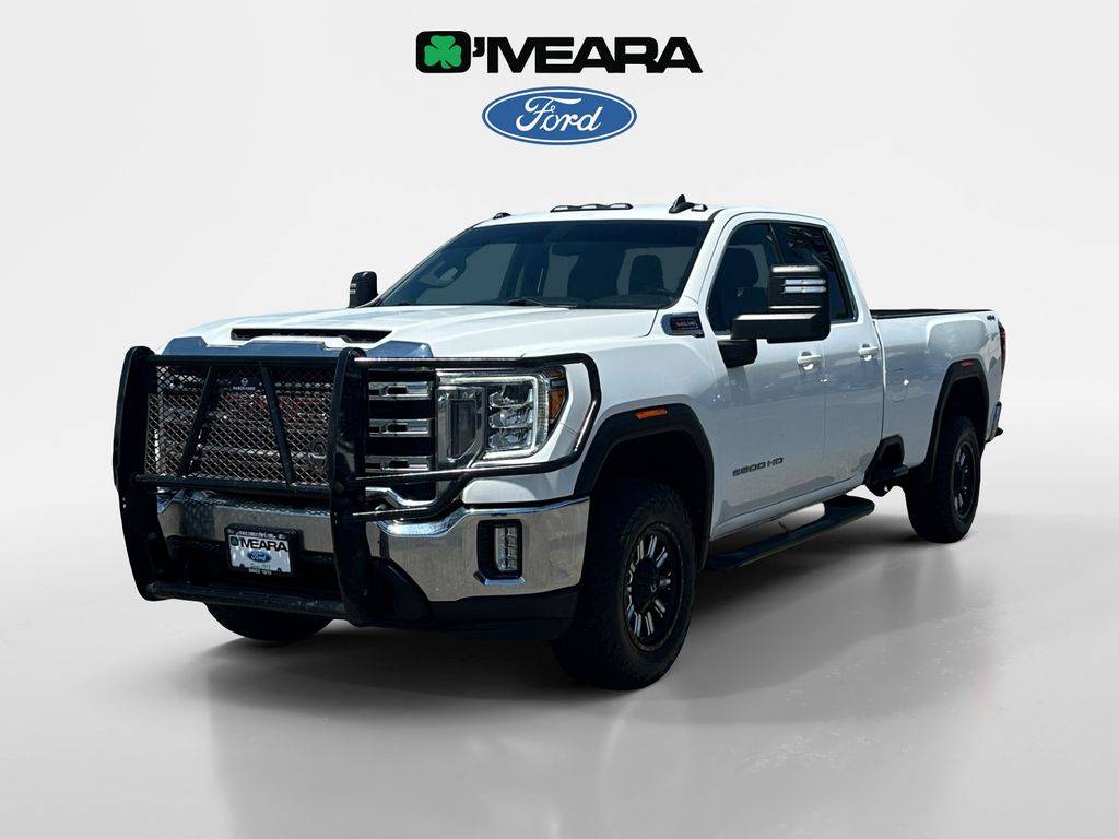 2022 GMC Sierra 2500hd