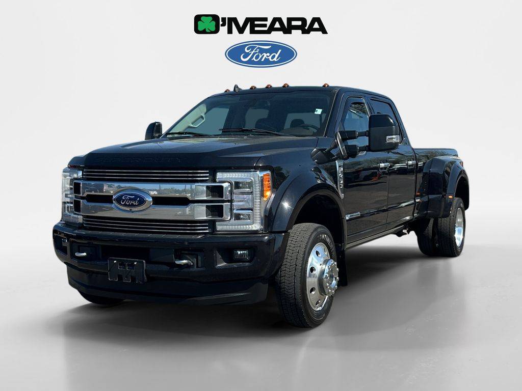 2019 Ford Super Duty F-450 Drw