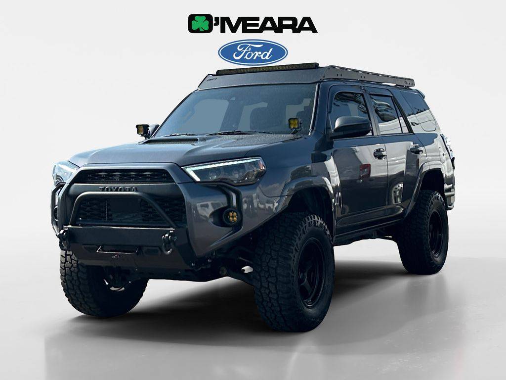 2020 Toyota 4runner