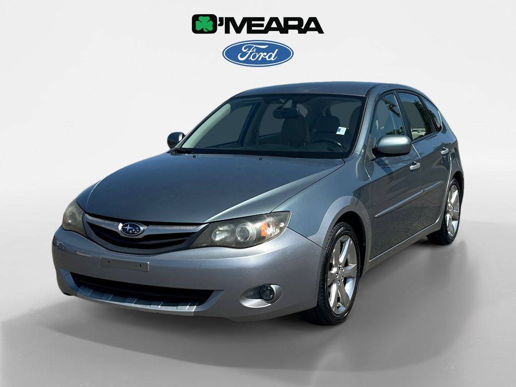 2010 Subaru Impreza Wagon