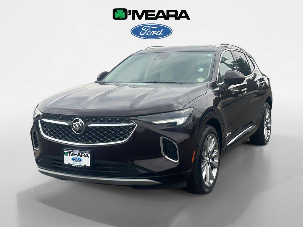 2023 Buick Envision