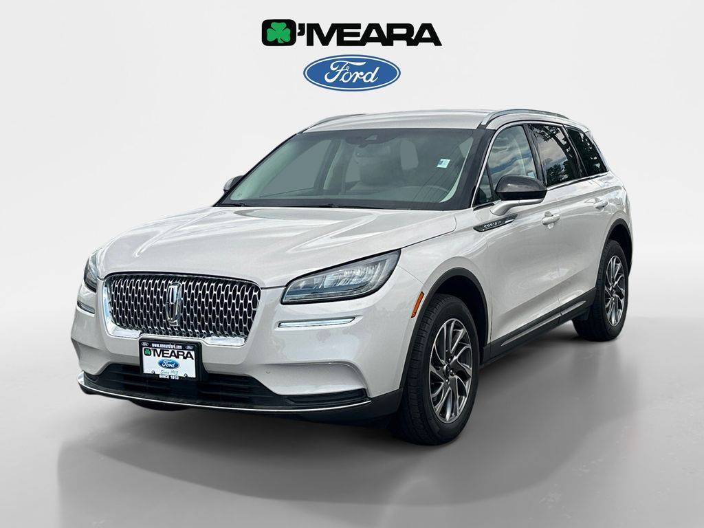 2022 Lincoln Corsair