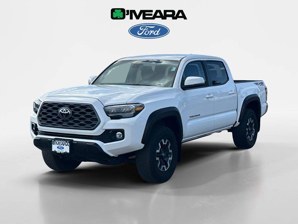 2023 Toyota Tacoma 4wd