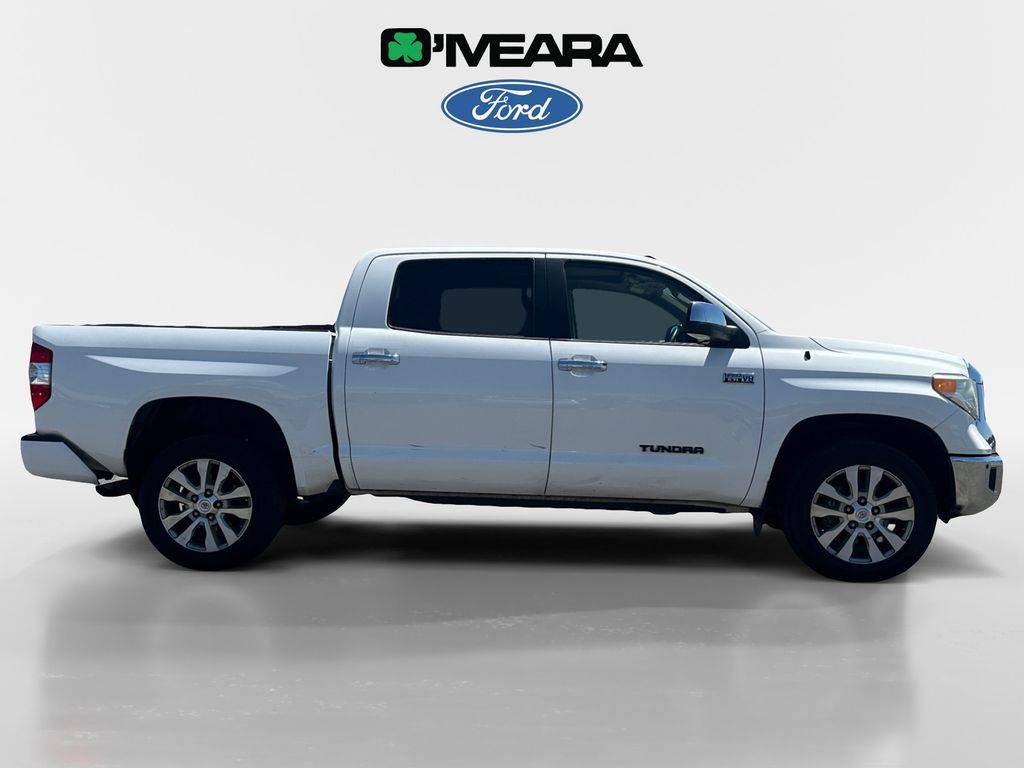 2015 Toyota Tundra 4wd Truck