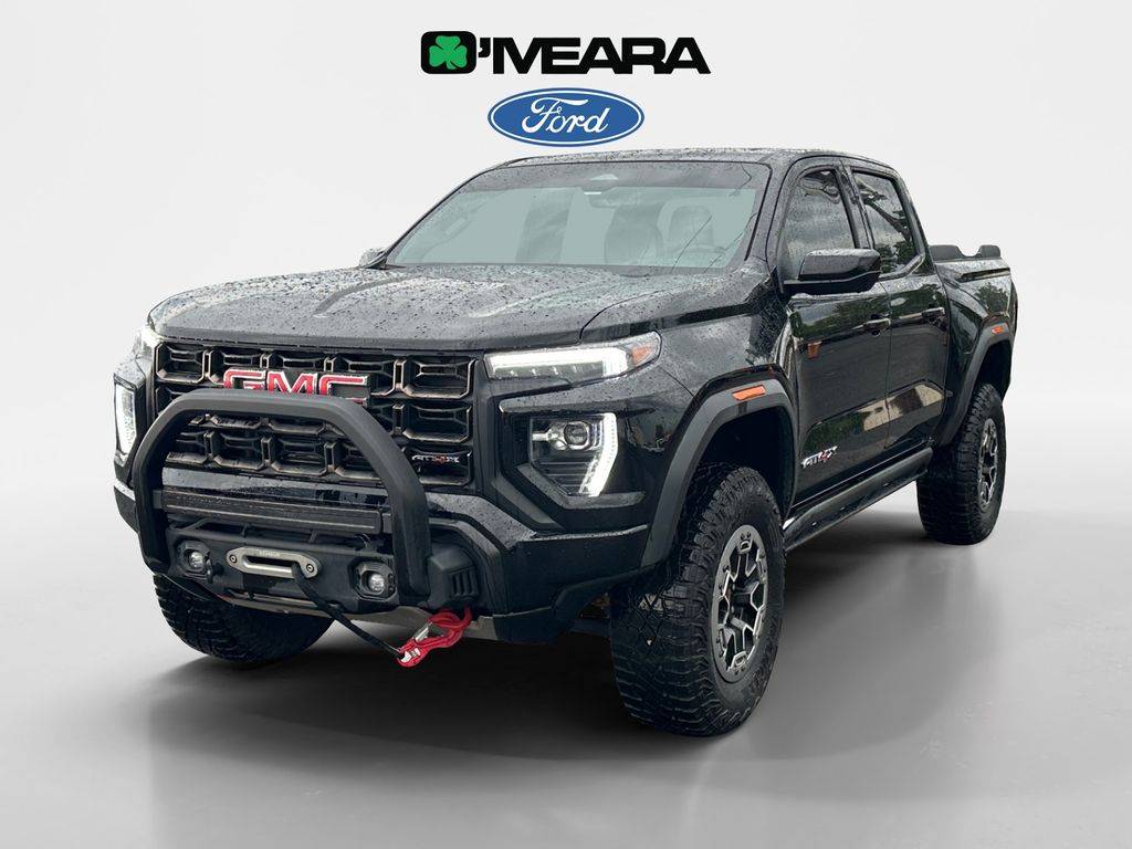 2023 GMC Canyon