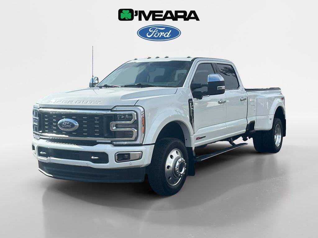 2024 Ford Super Duty F-450 Drw