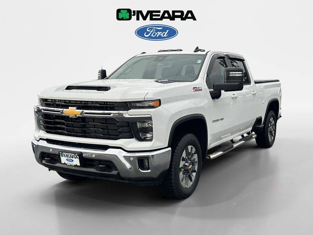 2025 Chevrolet Silverado 2500hd