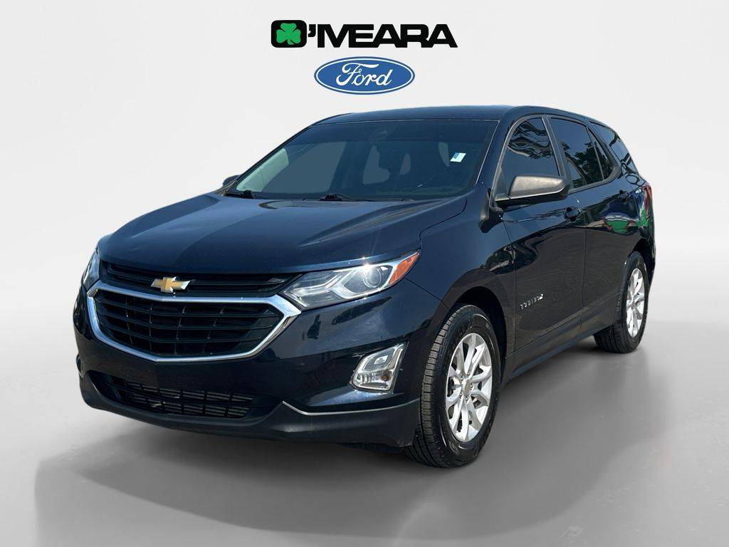 2020 Chevrolet Equinox