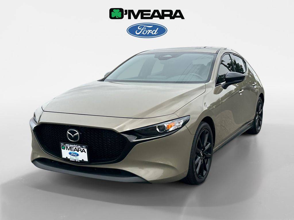 2024 Mazda Mazda3 Hatchback