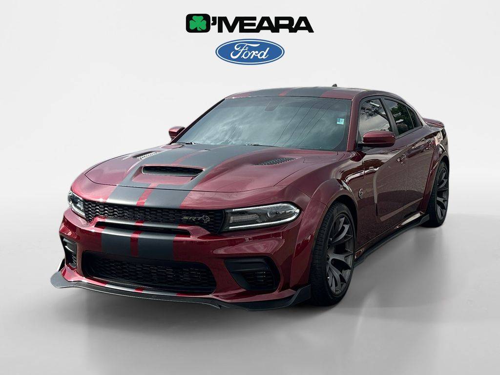 2021 Dodge Charger