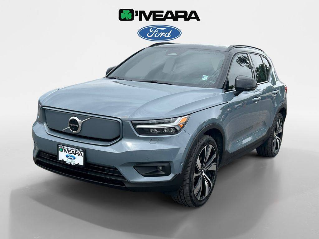 2022 Volvo Xc40 Recharge Pure Electric