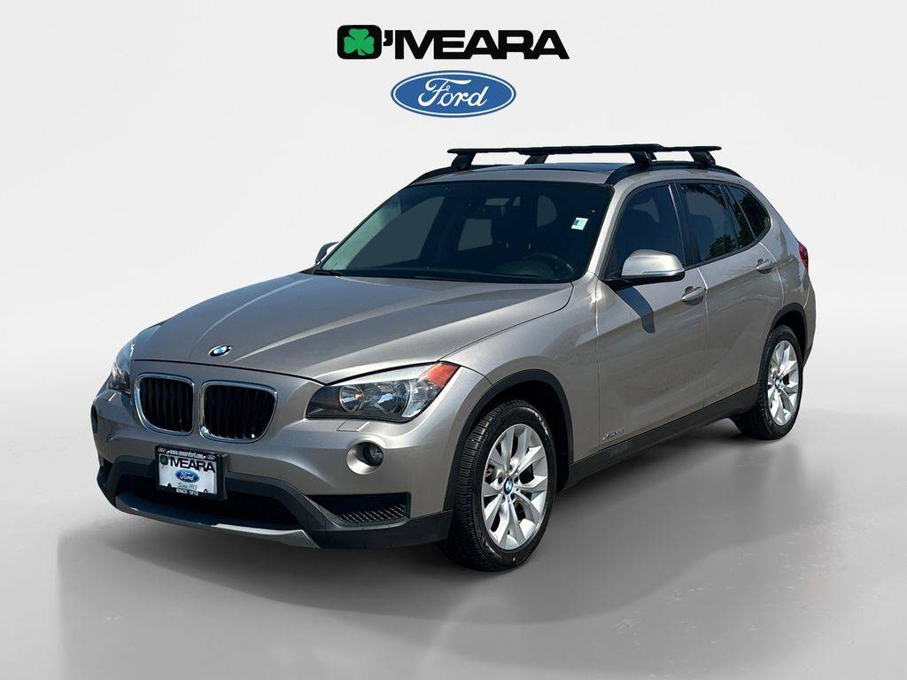 2014 BMW X1