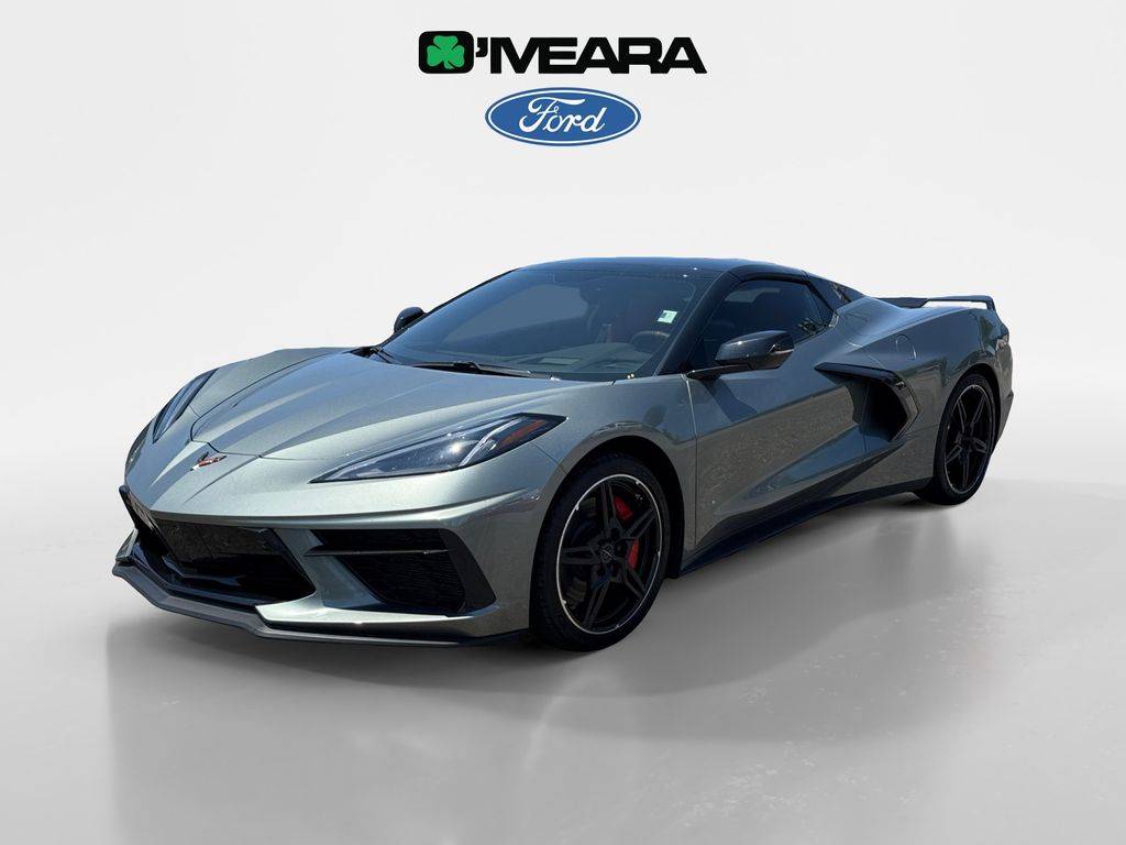 2023 Chevrolet Corvette