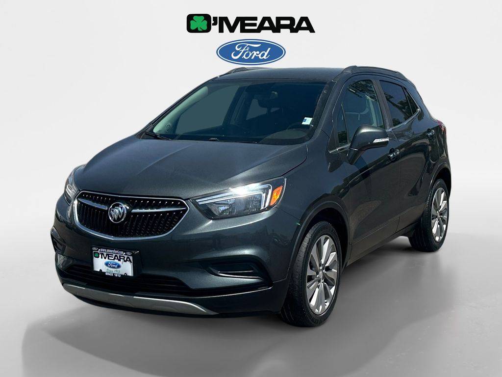 2018 Buick Encore