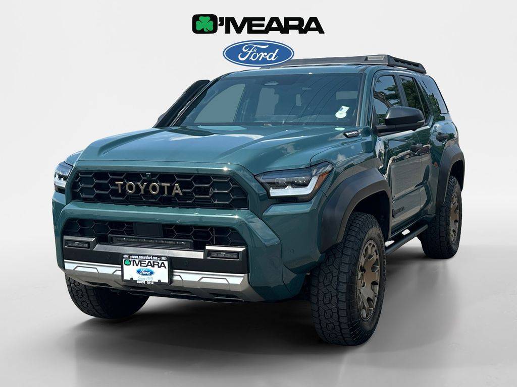 2025 Toyota 4runner