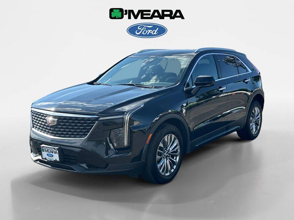 2024 Cadillac XT4