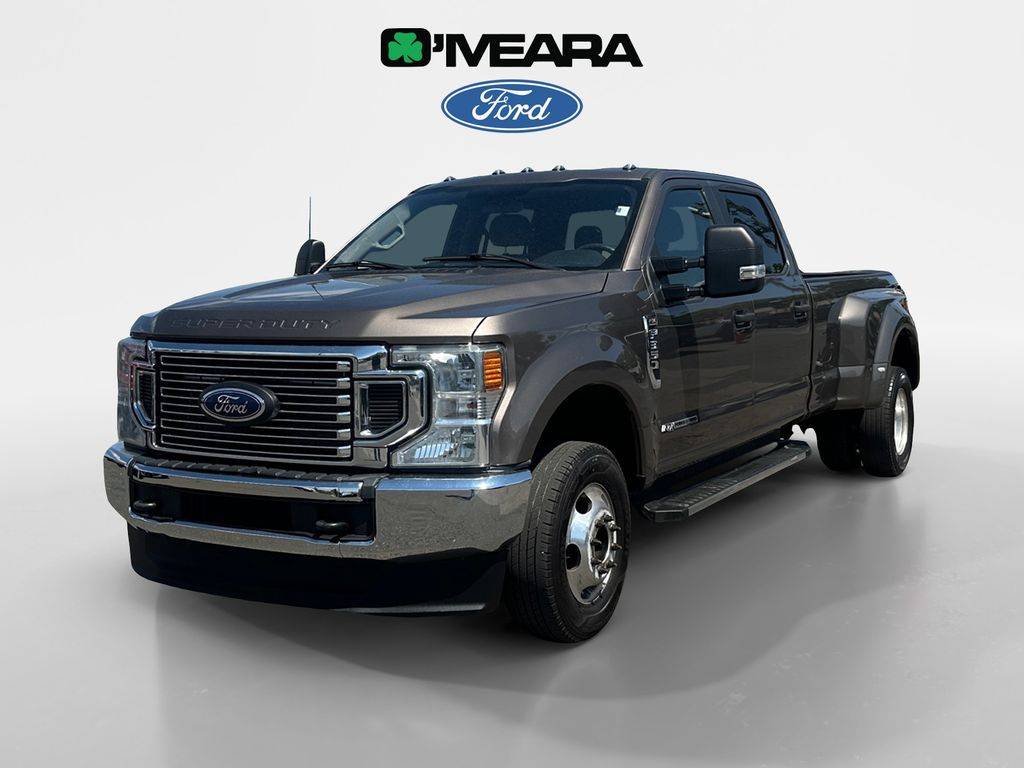 2022 Ford Super Duty F-350 Drw