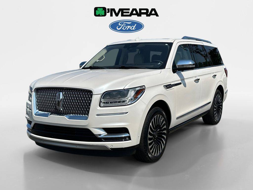 2018 Lincoln Navigator