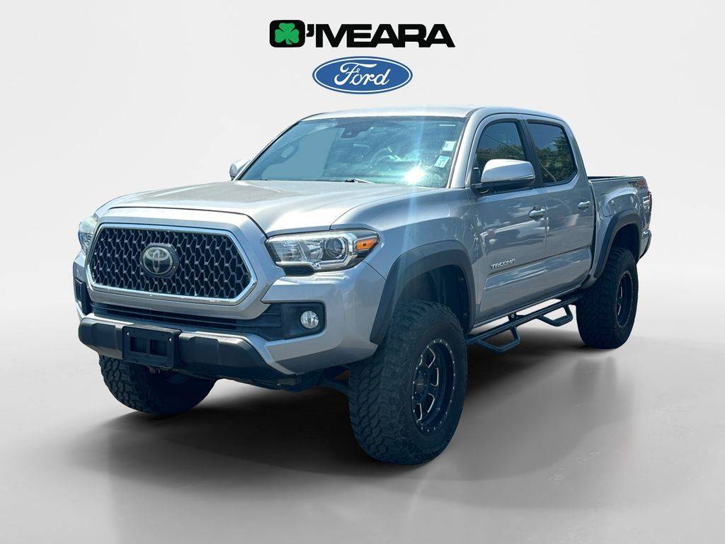 2018 Toyota Tacoma